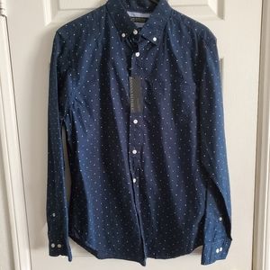 Banana Republic Button Up Shirt - Medium